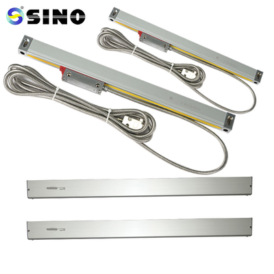 SINO KA500-70mm Стеклянный линейный масштаб CNC линейный кодировщик масштаб датчик позиции масштабирование