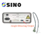 Для фрезерного оборудования набор Dro линейных стеклянных весов SINO SDS3-1 обеспечивает цифровые показания