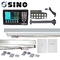 SINO SDS5-4VA Цифровой дисплейный счетчик 4 Линейные весы высокая точность для фрезерного станка