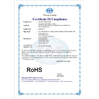 КИТАЙ Guangzhou Sino International  Trade Co.,Ltd Сертификаты